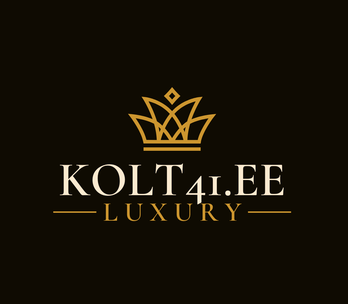 Kolt41 Luxury Logo
